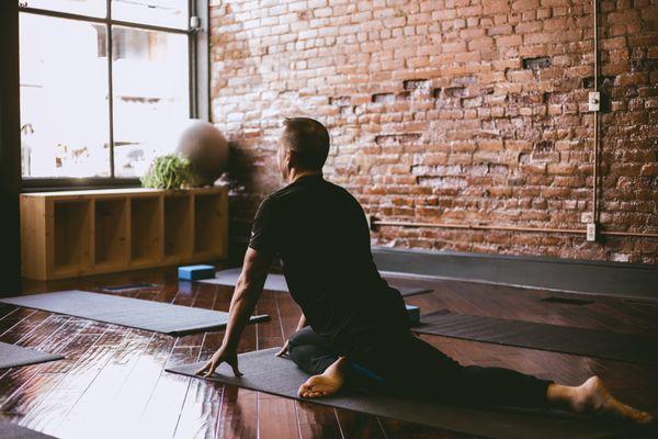 Yoga is for everyone