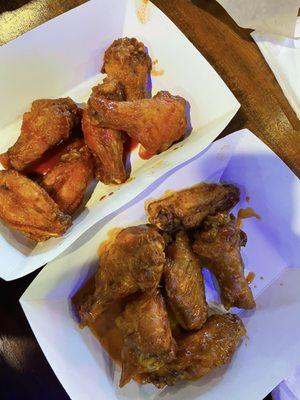 Chicken wings