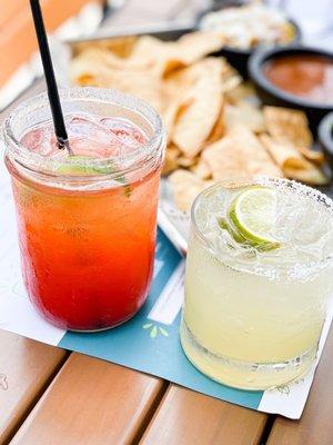 Margaritas