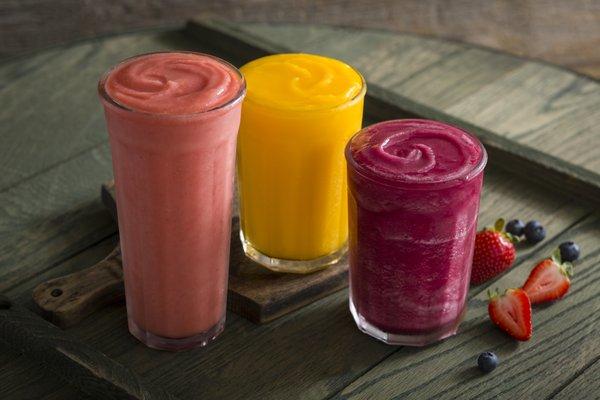 Fruit Smoothie