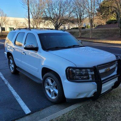 2011 Chevy Tahoe