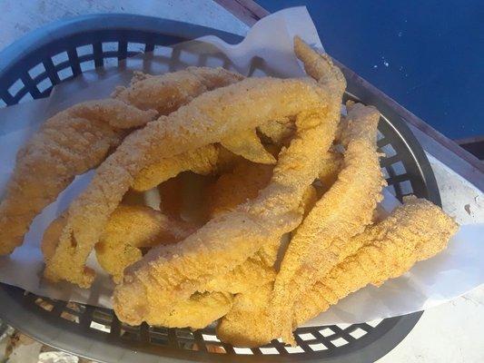 1/2lb catfish fillet