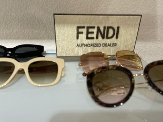 Fendi selection