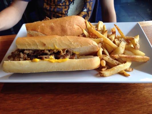 Philly Cheesesteak