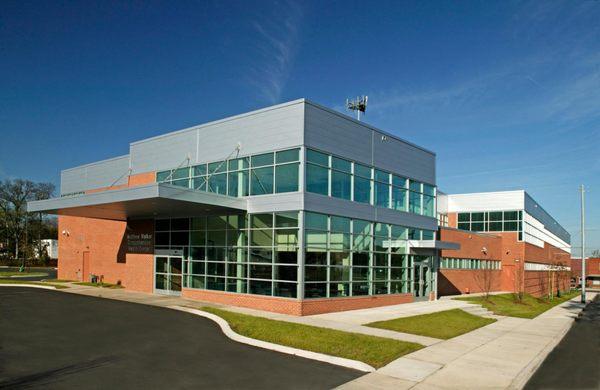 Matthew Walker Comprehensive Health Center