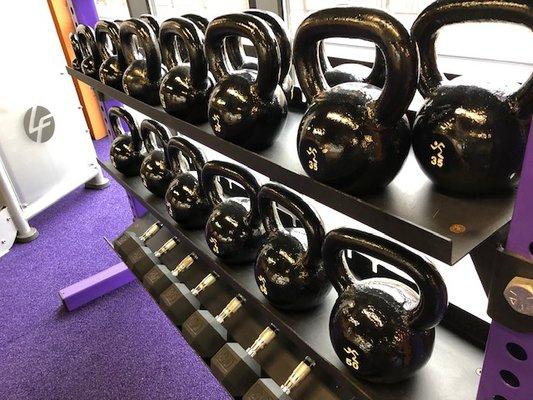 Kettle Bells