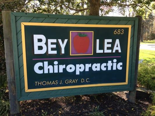 Bey Lea Chiropractic Centre