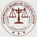 Board Certified Specialist in Consumer Bankruptcy