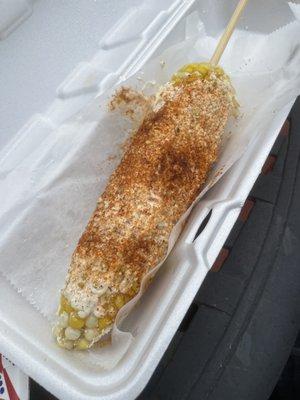 Elote corn