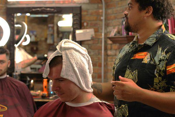 Refinery Barbershop and Studio - Downtown Cleveland