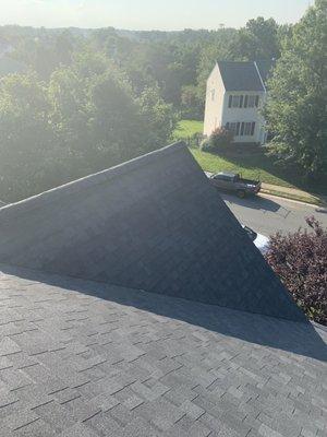 New roof by JMS Construction