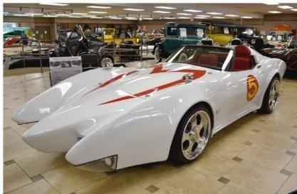 Yes we will insure the MACH 5