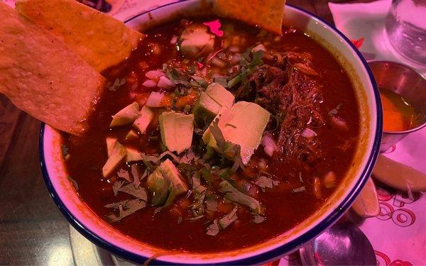 Birria Ramen