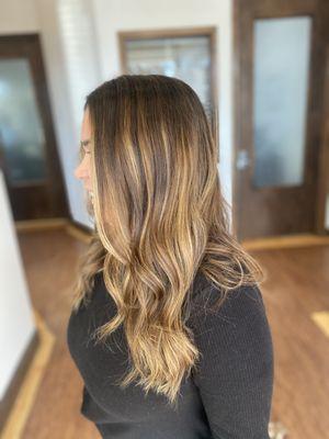 Balayage