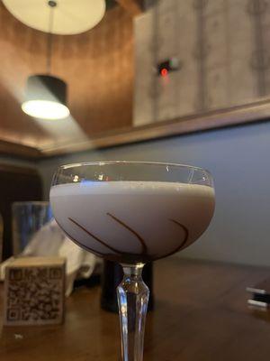 Chocolate Martini