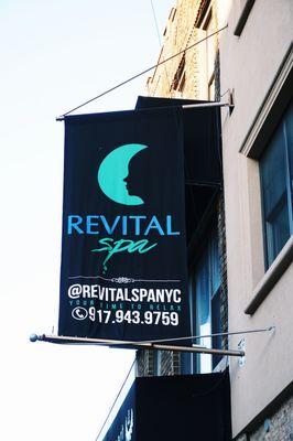 Revital spa