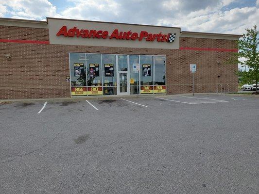 Advance Auto Parts