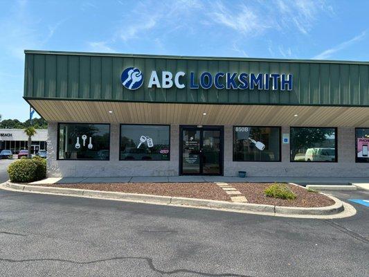 ABC Locksmith Myrtle Beach