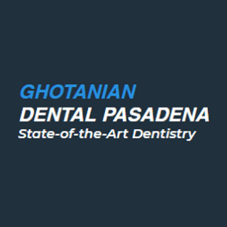 Ghotanian Dental Pasadena logo