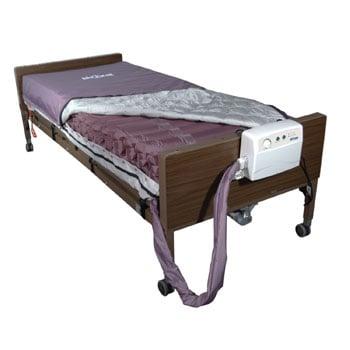 Hospital Beds and Pressure Relief Mattresses and Pads