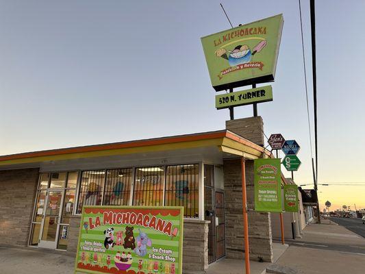 La Michoacana