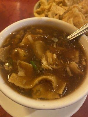 hot and sour soup