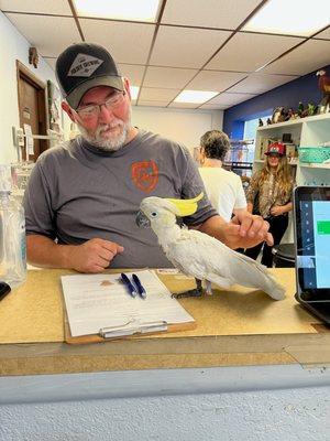 Ziggy's Haven Bird Sanctuary