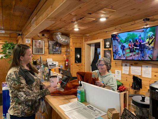 Red River Gorge Gift Shop