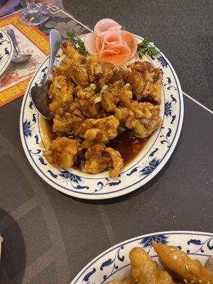 Orange Chicken