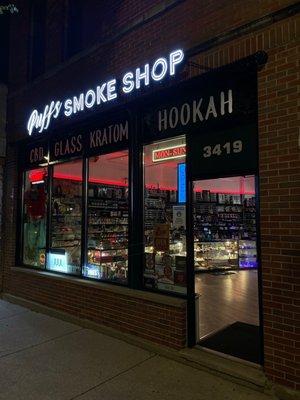 Puffs Smoke Shop