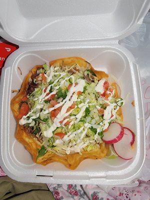 Taco salad