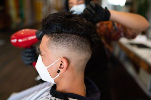 Waves & Fades Barbershop