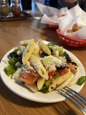 Pasta Salad