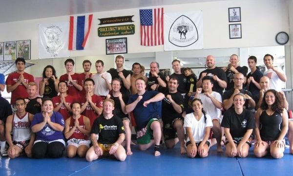 Torrance Muay Thai