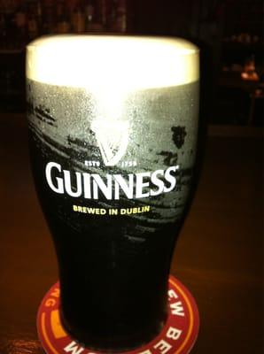 Worlds best Guinness