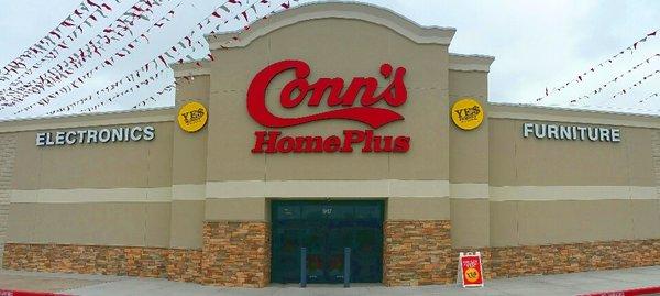 Conn's HomePlus