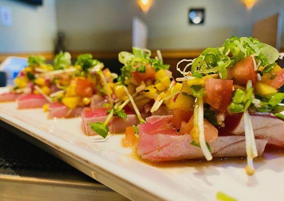 Chef Special: Aloha Sashimi