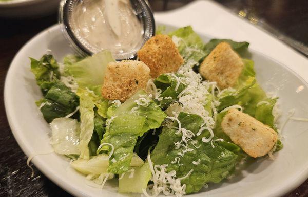 Caesar Side Salad