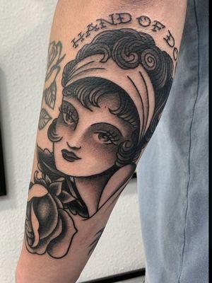 Tattoo by Blakeley