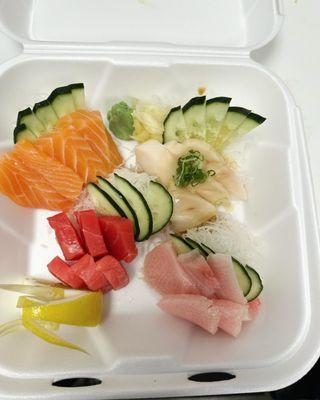 Medium Sashimi Combo