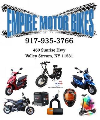 Empire Motor Bikes