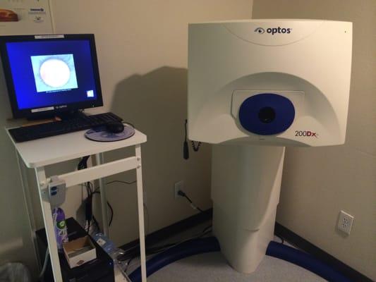 Optos is the leading provider of devices for diagnosing and treating diseases and conditions presenting in the retina of the eye