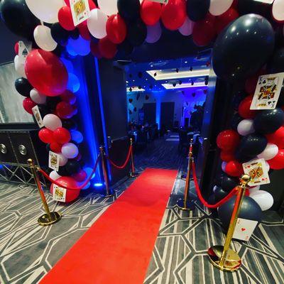 Red Carpet Event