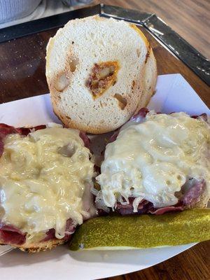 Ragin Reuben Melt