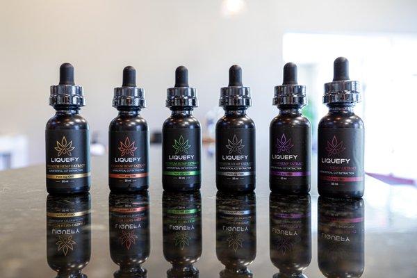 Liquefy Full Spectrum CBD Oil