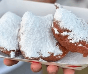 Rascal's Rockin Beignets: Hot & Fresh!