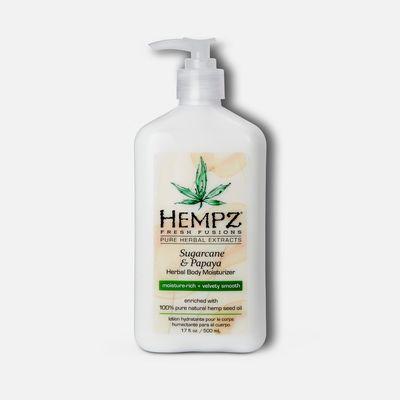 HemPz lotion