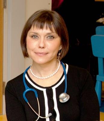 Dr. Milana Stavitsky, MD, FAAP