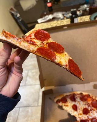 Large 1 Topping Pizza