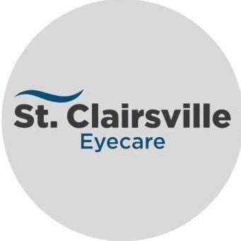 St. Clairsville Eyecare Logo